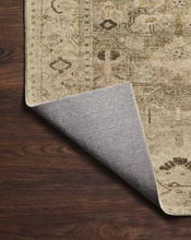 Load image into Gallery viewer, MARGOT Rug | Antique / Sage