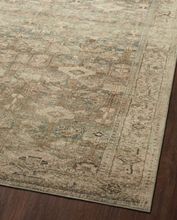 Load image into Gallery viewer, MARGOT Rug | Antique / Sage