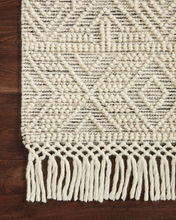 Load image into Gallery viewer, NOELLE Rug | Ivory / Black