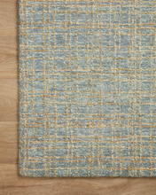 Load image into Gallery viewer, POLLY Rug | CJ Blue / Sand