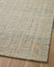 Load image into Gallery viewer, POLLY Rug | CJ Blue / Sand