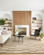 Load image into Gallery viewer, POLLY Rug | CJ Beige / Tobacco