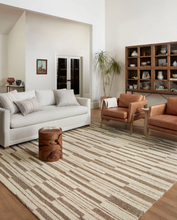 Load image into Gallery viewer, POLLY Rug | CJ Beige / Tobacco