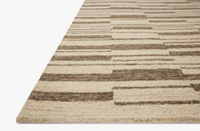 Load image into Gallery viewer, POLLY Rug | CJ Beige / Tobacco