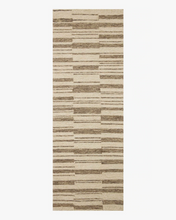 Load image into Gallery viewer, POLLY Rug | CJ Beige / Tobacco