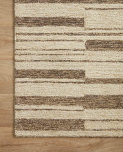 Load image into Gallery viewer, POLLY Rug | CJ Beige / Tobacco