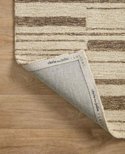 Load image into Gallery viewer, POLLY Rug | CJ Beige / Tobacco