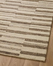 Load image into Gallery viewer, POLLY Rug | CJ Beige / Tobacco