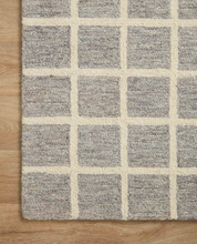 Load image into Gallery viewer, POLLY Rug | CJ Ivory / Slate