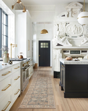 Load image into Gallery viewer, MARGOT Rug | Ocean / Spice