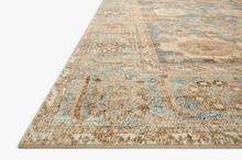 Load image into Gallery viewer, MARGOT Rug | Ocean / Spice