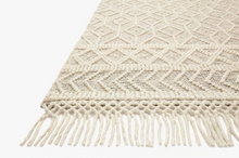 Load image into Gallery viewer, NOELLE Rug | Ivory / Black