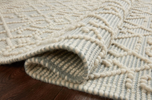 Load image into Gallery viewer, NOELLE Rug | Ivory / Blue