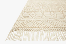 Load image into Gallery viewer, NOELLE Rug | Ivory / Ivory