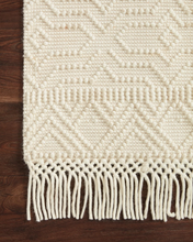 Load image into Gallery viewer, NOELLE Rug | Ivory / Ivory