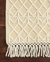 Load image into Gallery viewer, NOELLE Rug | Ivory / Gold