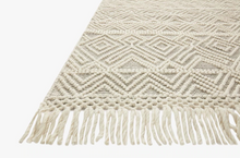 Load image into Gallery viewer, NOELLE Rug | Ivory / Grey