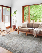 Load image into Gallery viewer, WYNTER Rug | Grey / Charcoal