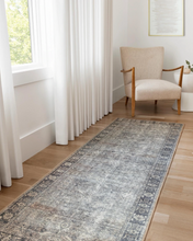 Load image into Gallery viewer, WYNTER Rug | Grey / Charcoal