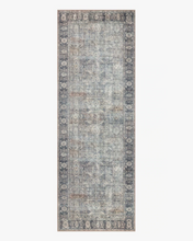 Load image into Gallery viewer, WYNTER Rug | Grey / Charcoal