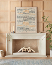 Load image into Gallery viewer, WYNTER Rug | Ocean / Silver