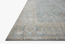 Load image into Gallery viewer, WYNTER Rug | Ocean / Silver