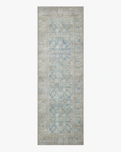 Load image into Gallery viewer, WYNTER Rug | Ocean / Silver