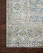 Load image into Gallery viewer, WYNTER Rug | Ocean / Silver