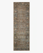 Load image into Gallery viewer, ADRIAN Rug | Terracotta / Multi