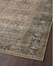 Load image into Gallery viewer, ADRIAN Rug | Terracotta / Multi