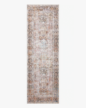 Load image into Gallery viewer, ADRIAN Rug | Sunset / Charcoal