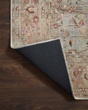 Load image into Gallery viewer, ADRIAN Rug | Ocean / Clay