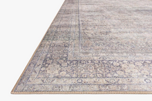 Load image into Gallery viewer, WYNTER Rug | Silver / Charcoal