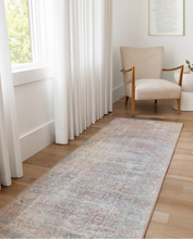 Load image into Gallery viewer, WYNTER Rug | Red / Teal