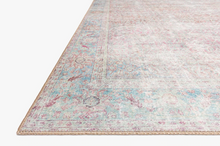 Load image into Gallery viewer, WYNTER Rug | Red / Teal