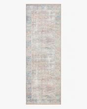 Load image into Gallery viewer, WYNTER Rug | Red / Teal