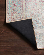 Load image into Gallery viewer, WYNTER Rug | Red / Teal