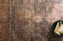 Load image into Gallery viewer, LOREN Rug | Plum / Multi