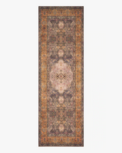 Load image into Gallery viewer, LOREN Rug | Plum / Multi