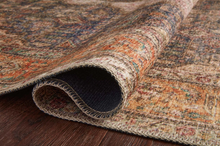 Load image into Gallery viewer, LOREN Rug | Plum / Multi