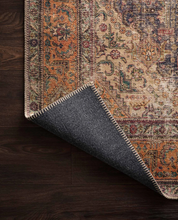 Load image into Gallery viewer, LOREN Rug | Plum / Multi