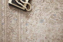 Load image into Gallery viewer, LOREN Rug | Sand / Taupe