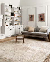 Load image into Gallery viewer, LOREN Rug | Sand / Taupe