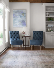 Load image into Gallery viewer, LOREN Rug | Silver / Slate