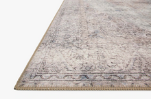 Load image into Gallery viewer, LOREN Rug | Silver / Slate