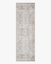 Load image into Gallery viewer, LOREN Rug | Silver / Slate