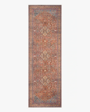 Load image into Gallery viewer, LOREN Rug | Red / Multi