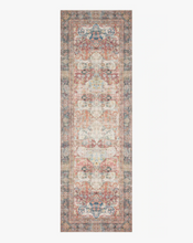 Load image into Gallery viewer, LOREN Rug | Brick / Multi