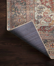 Load image into Gallery viewer, LOREN Rug | Brick / Multi