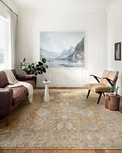 Load image into Gallery viewer, ROSEMARIE Rug | CJ Gold / Sand